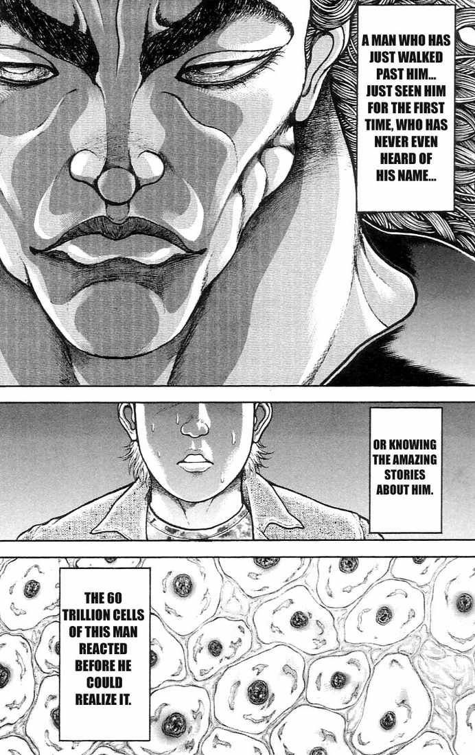 Baki - Son Of Ogre Chapter 137 10